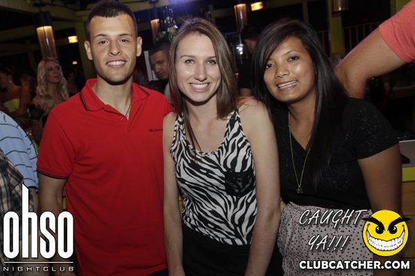 Ohso nightclub photo 123 - June 22nd, 2012