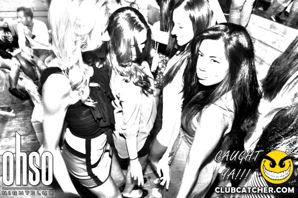 Ohso nightclub photo 173 - June 22nd, 2012