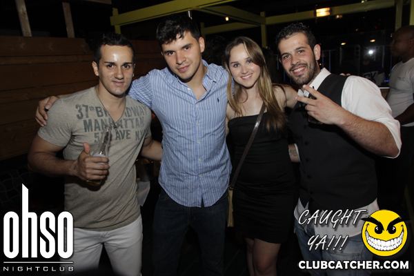 Ohso nightclub photo 193 - June 23rd, 2012