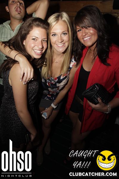 Ohso nightclub photo 194 - June 23rd, 2012