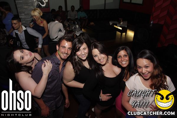 Ohso nightclub photo 232 - June 23rd, 2012