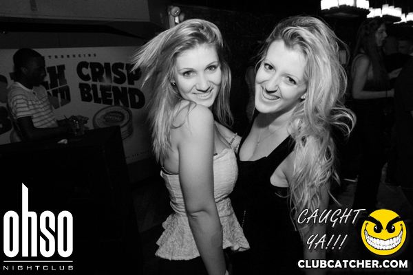 Ohso nightclub photo 246 - June 23rd, 2012