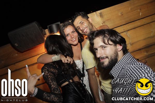 Ohso nightclub photo 78 - June 23rd, 2012