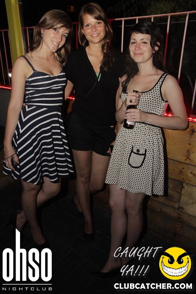 Ohso nightclub photo 14 - June 29th, 2012