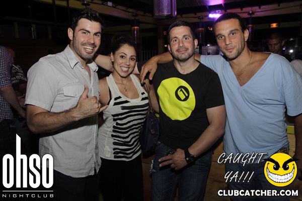 Ohso nightclub photo 3 - June 29th, 2012