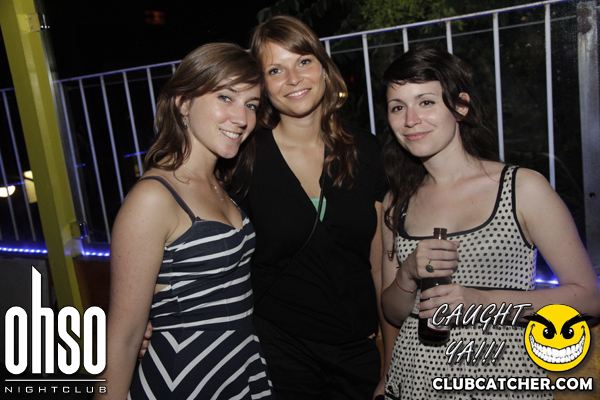 Ohso nightclub photo 70 - June 29th, 2012