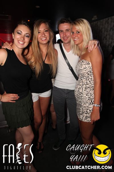 Faces nightclub photo 15 - June 29th, 2012