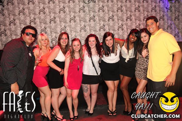 Faces nightclub photo 27 - June 29th, 2012