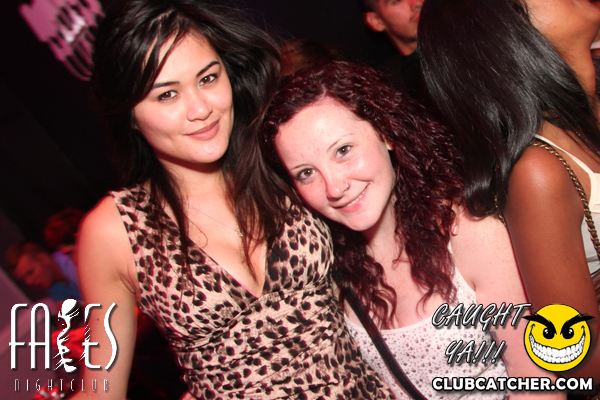 Faces nightclub photo 38 - June 29th, 2012