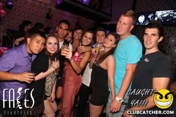 Faces nightclub photo 39 - June 29th, 2012