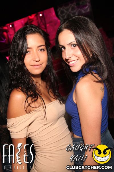 Faces nightclub photo 48 - June 29th, 2012