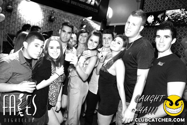 Faces nightclub photo 86 - June 29th, 2012