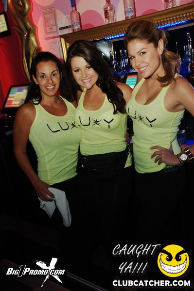 Luxy nightclub photo 3 - June 29th, 2012
