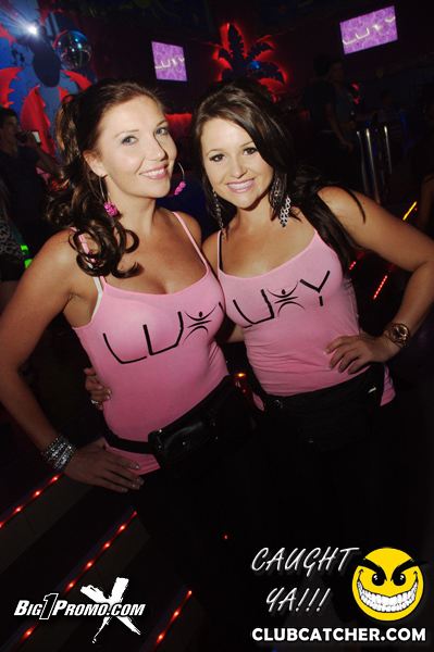 Luxy nightclub photo 3 - June 30th, 2012