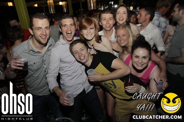 Ohso nightclub photo 14 - June 30th, 2012