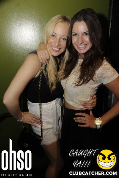 Ohso nightclub photo 23 - June 30th, 2012