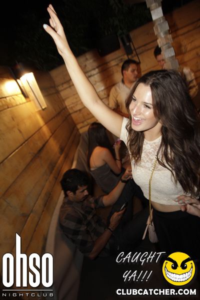Ohso nightclub photo 25 - June 30th, 2012