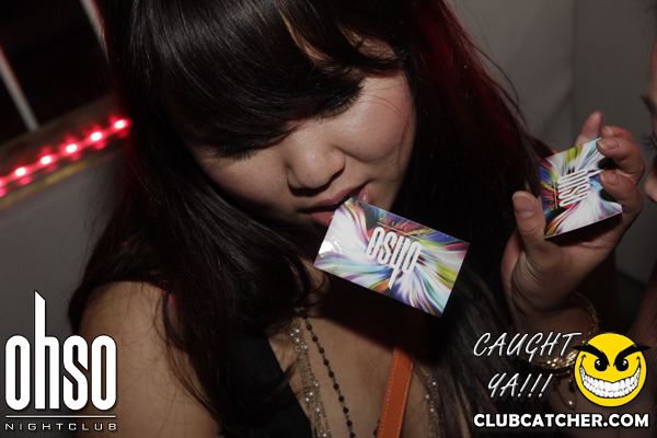 Ohso nightclub photo 17 - July 1st, 2012