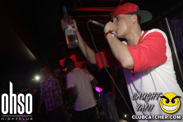 Ohso nightclub photo 27 - July 1st, 2012