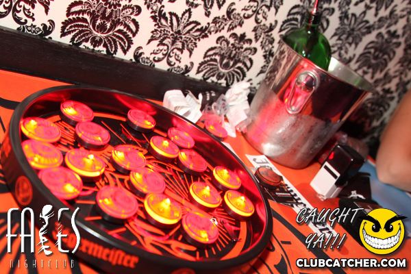 Faces nightclub photo 1 - July 6th, 2012