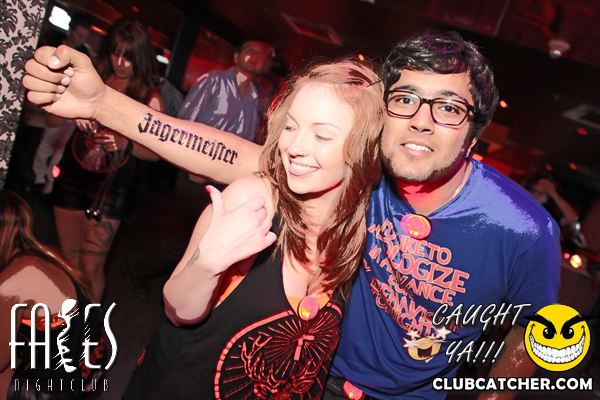 Faces nightclub photo 101 - July 6th, 2012