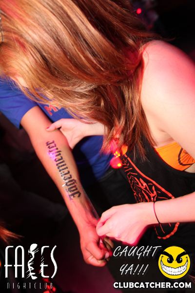 Faces nightclub photo 115 - July 6th, 2012