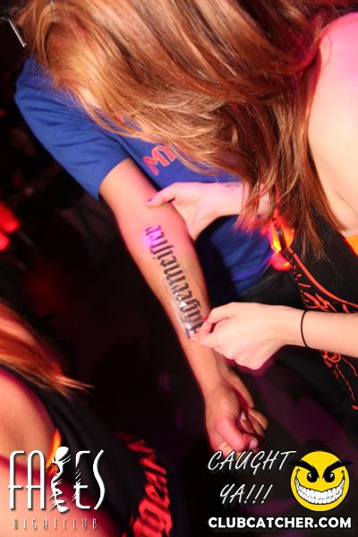 Faces nightclub photo 120 - July 6th, 2012