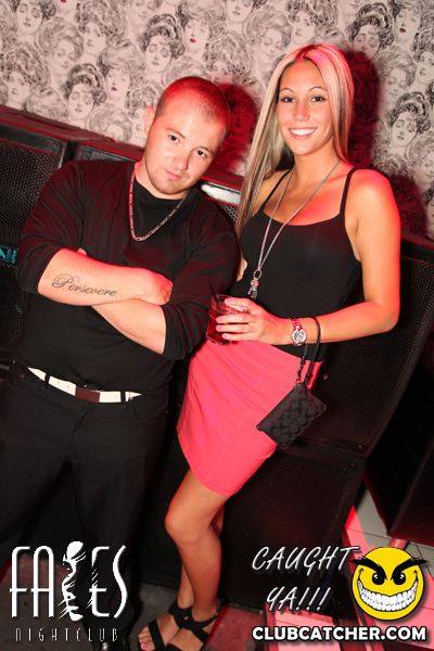 Faces nightclub photo 13 - July 6th, 2012