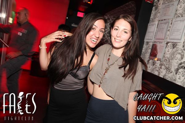 Faces nightclub photo 17 - July 6th, 2012
