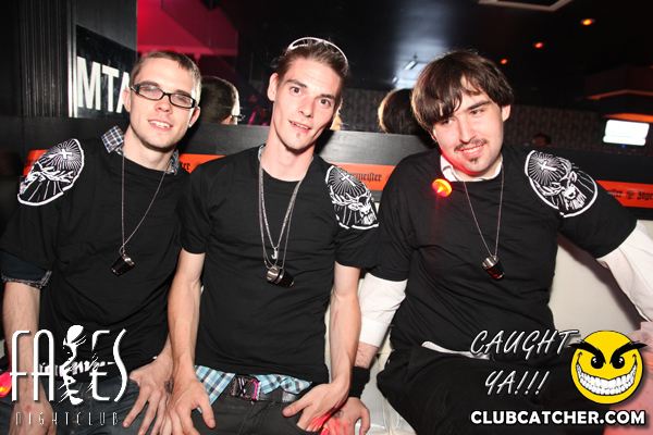 Faces nightclub photo 18 - July 6th, 2012