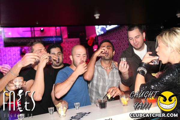 Faces nightclub photo 26 - July 6th, 2012