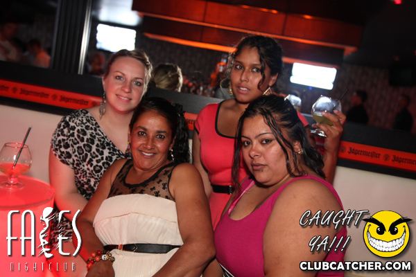 Faces nightclub photo 29 - July 6th, 2012