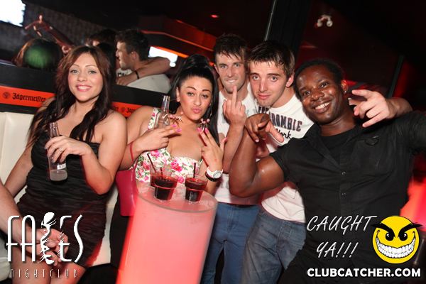 Faces nightclub photo 31 - July 6th, 2012