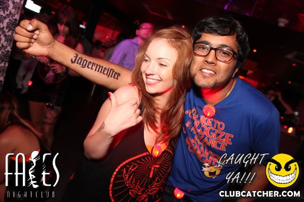 Faces nightclub photo 33 - July 6th, 2012