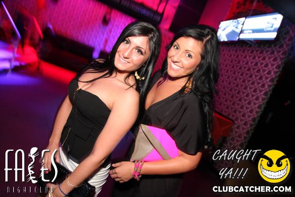 Faces nightclub photo 38 - July 6th, 2012