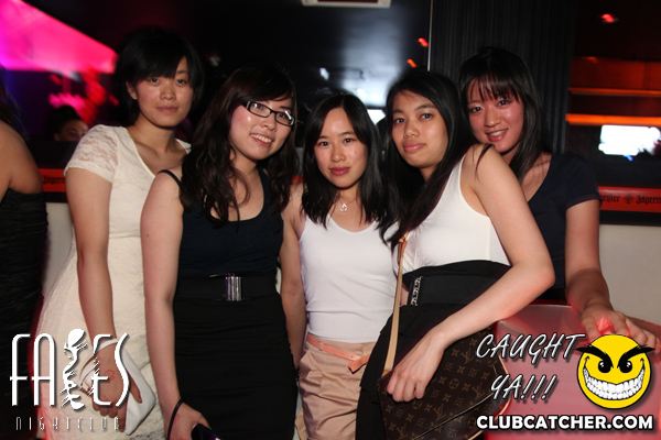 Faces nightclub photo 42 - July 6th, 2012