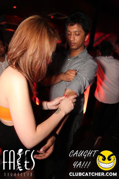Faces nightclub photo 43 - July 6th, 2012