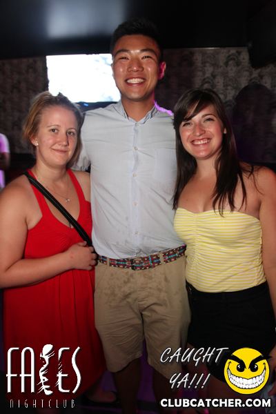 Faces nightclub photo 44 - July 6th, 2012