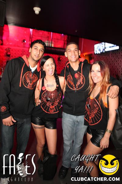 Faces nightclub photo 45 - July 6th, 2012