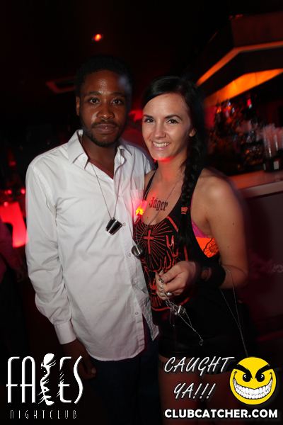 Faces nightclub photo 47 - July 6th, 2012