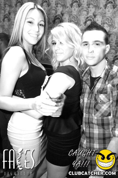Faces nightclub photo 63 - July 6th, 2012
