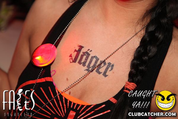 Faces nightclub photo 70 - July 6th, 2012