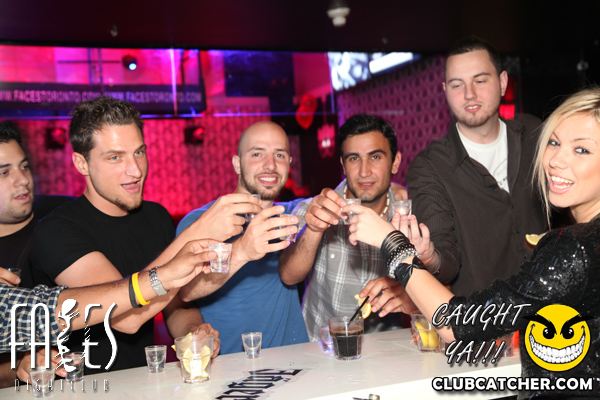 Faces nightclub photo 91 - July 6th, 2012
