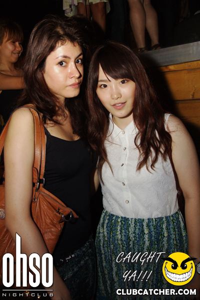 Ohso nightclub photo 111 - July 6th, 2012