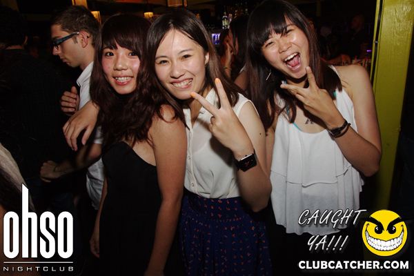 Ohso nightclub photo 171 - July 6th, 2012