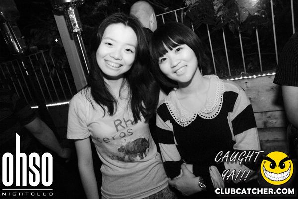 Ohso nightclub photo 205 - July 6th, 2012