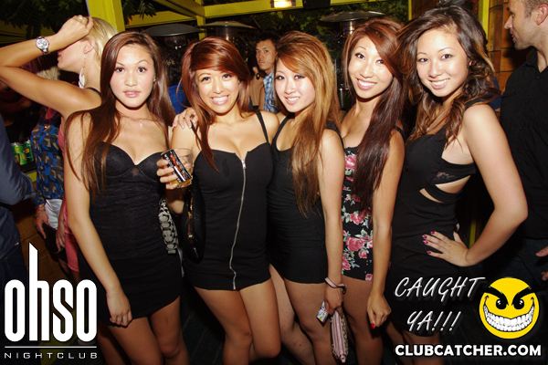 Ohso nightclub photo 23 - July 6th, 2012