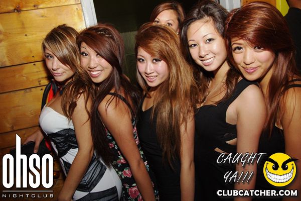 Ohso nightclub photo 4 - July 6th, 2012