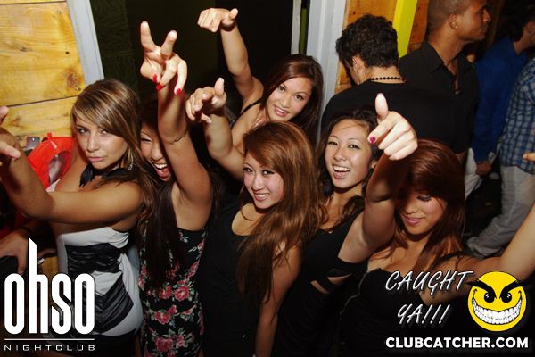 Ohso nightclub photo 45 - July 6th, 2012