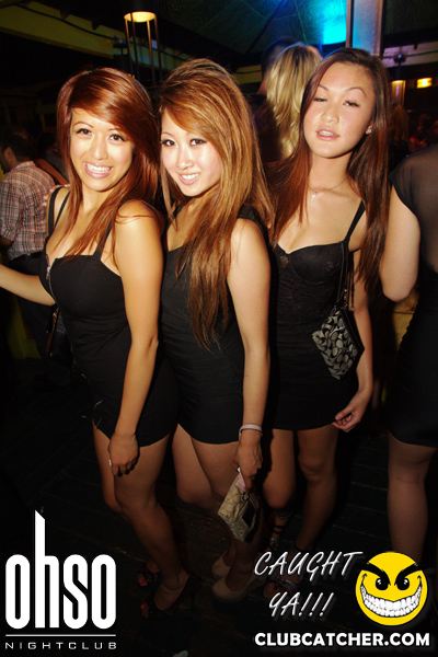 Ohso nightclub photo 48 - July 6th, 2012